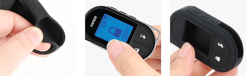 Remote Case for Viper