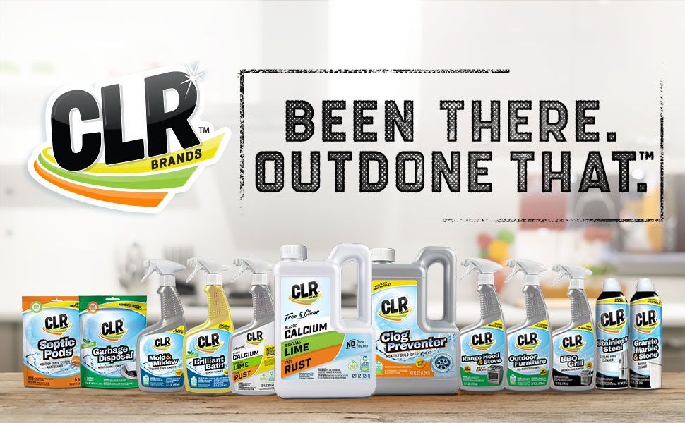 CLR Brands