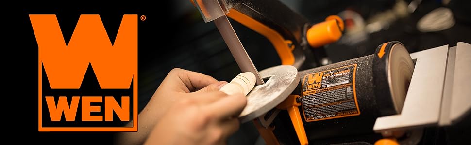 6515T 1"x30" Belt Disc Sander WEN