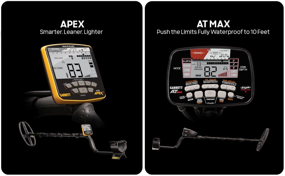 apex and at max