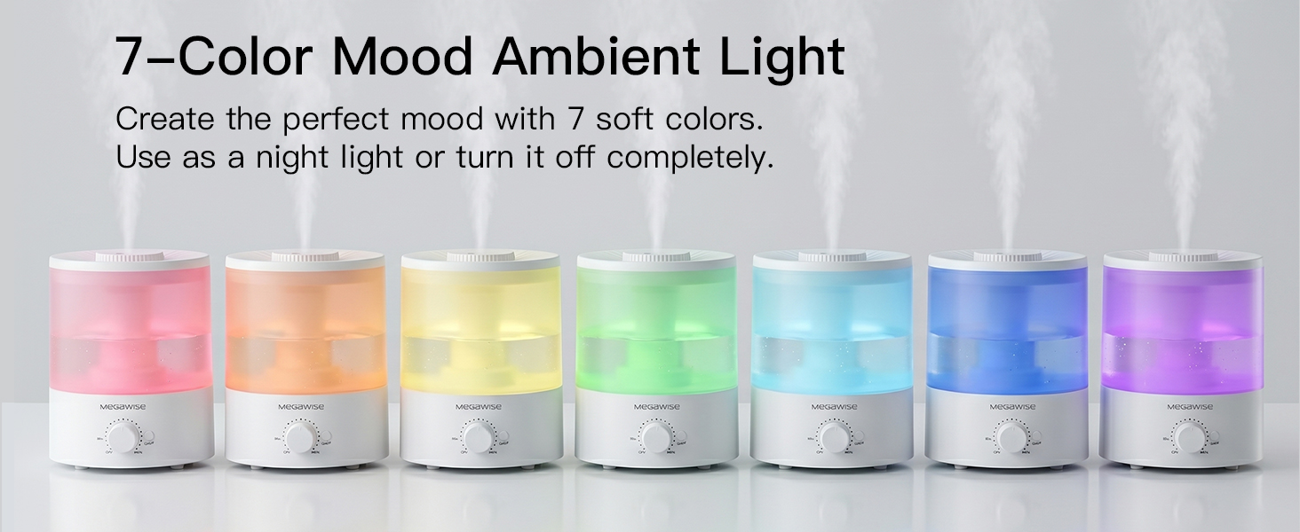 Cool Mist Humidifier