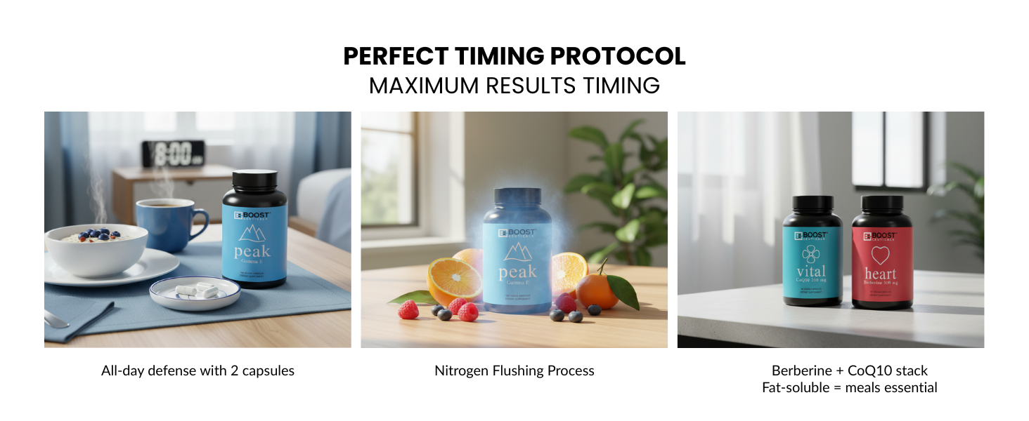 Perfect Timing Protocol