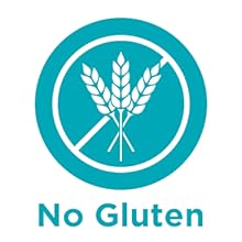 no gluten icon for mouthwash with fluoride for gum disease