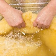 wash sheepskin detergent shampoo soap