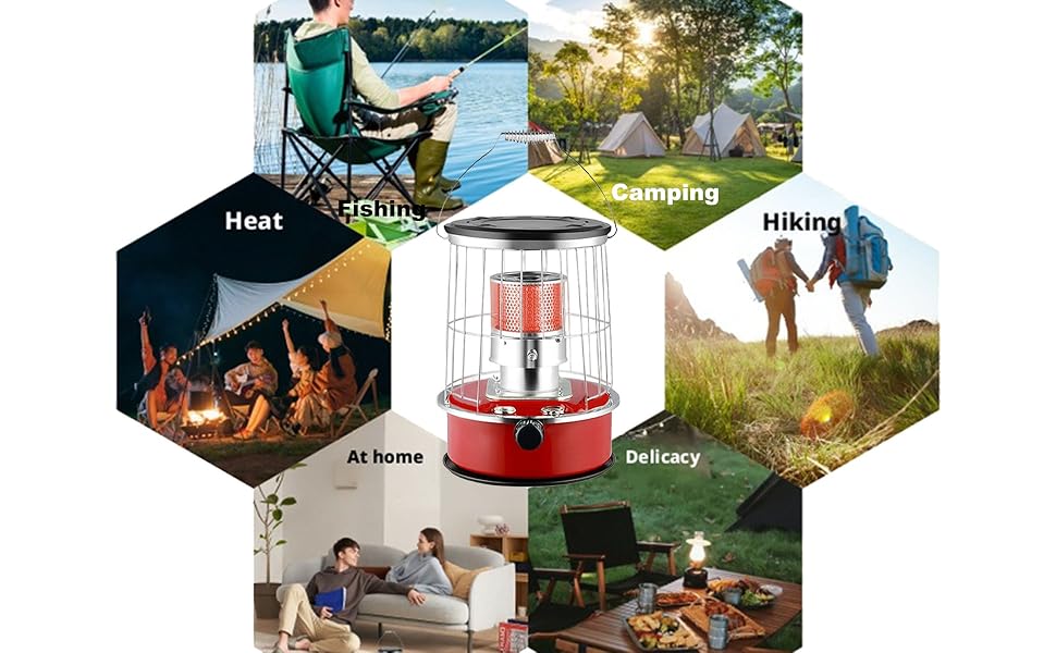 Kerosene Heater