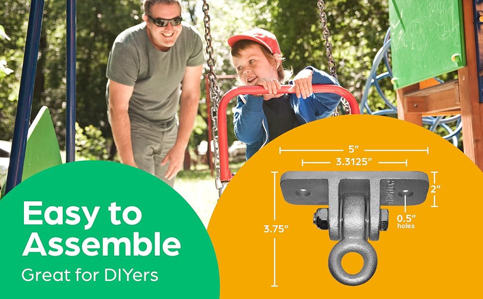 easy to assemble