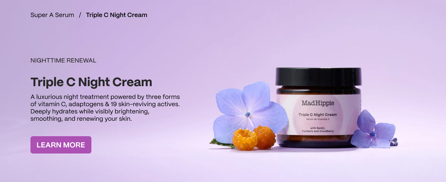 Tripe C Night Cream