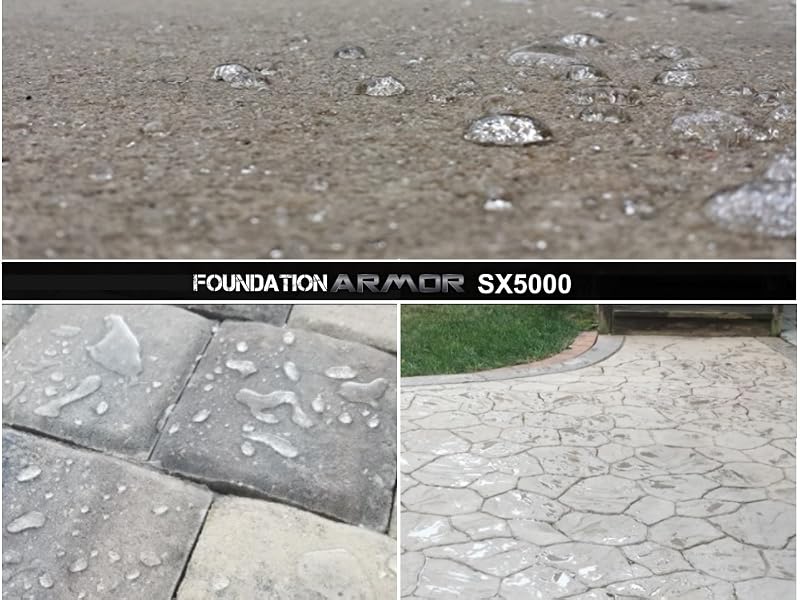 Armor SX5000 Water Repellent Sealer