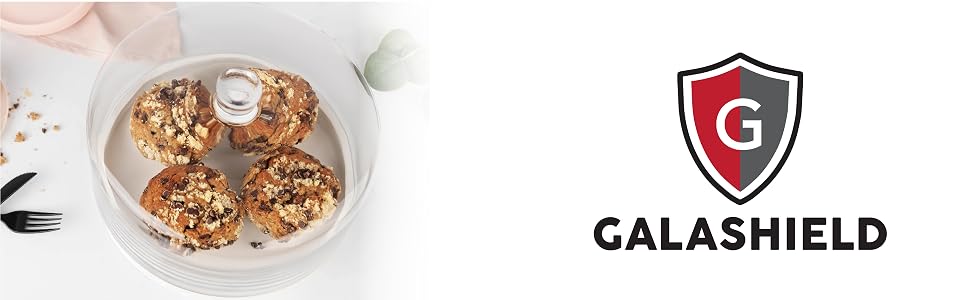 cake dome banner