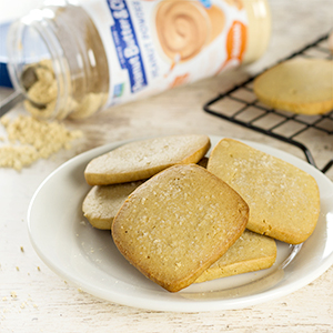 baking peanut powder