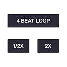 DJM-S9 looping controls