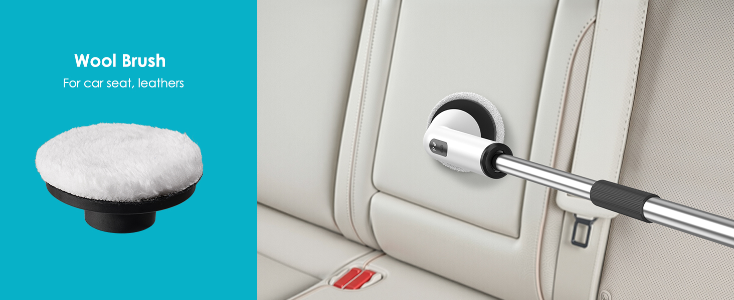 Electric Spin Scrubber