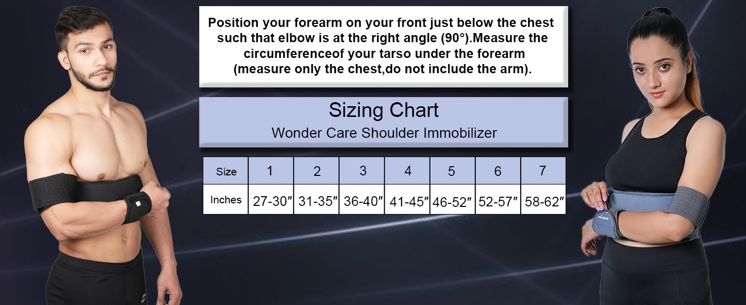 shoulder brace
