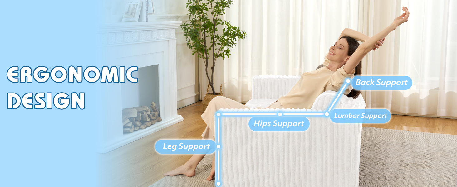 small sofa