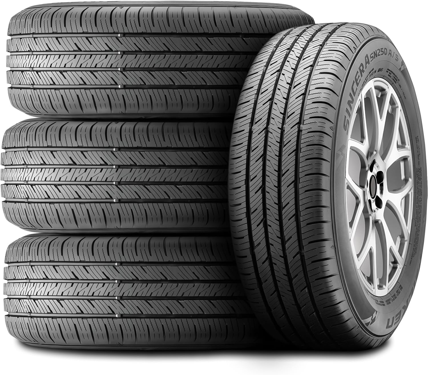 Falken Sincera SN250 AS - 185/60R14 82H All Season Performance Touring Tire