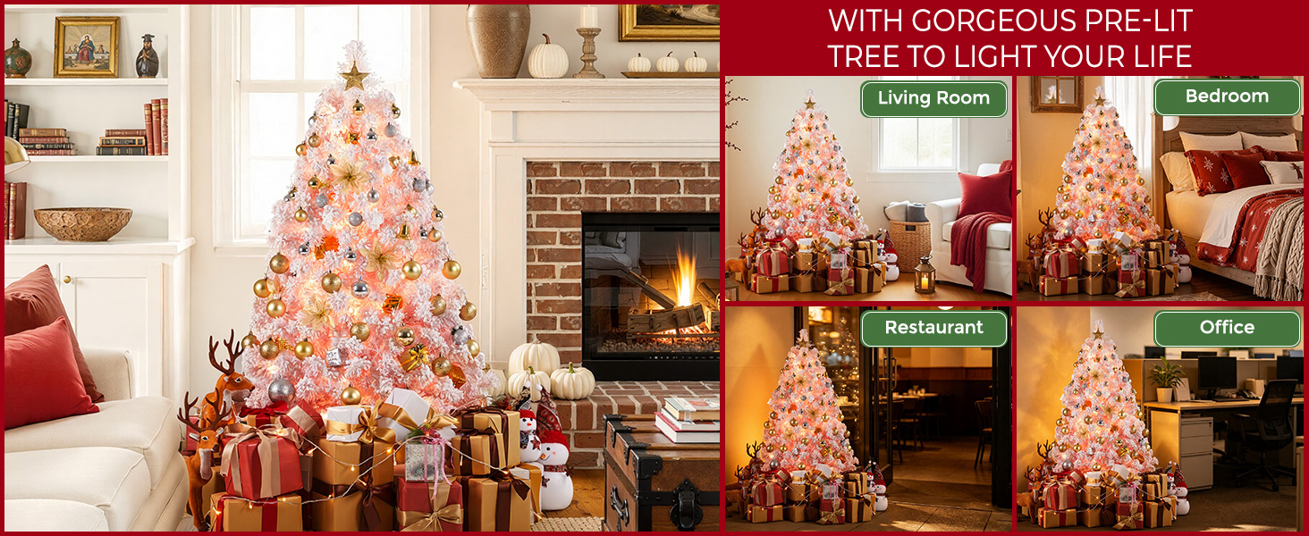 small christmas tree