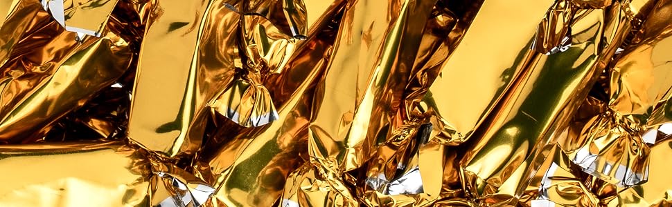 UPCLOSE OF CARAMELS WITH NO BRANDING