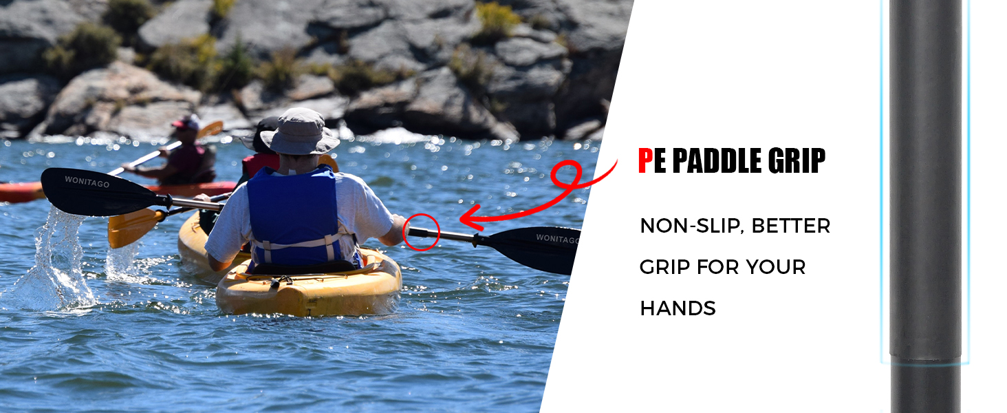 KAYAK PADDLE-2