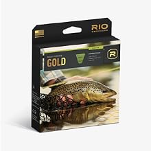 Fly fishing line