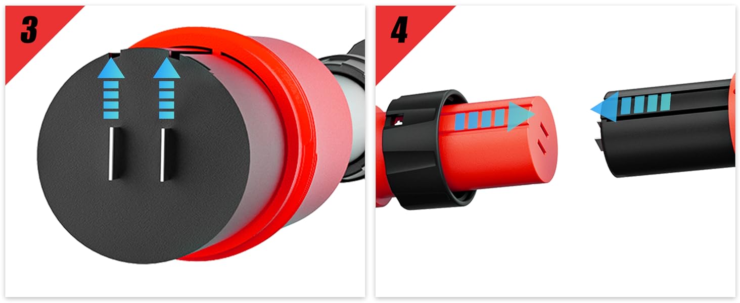 electric scrubber