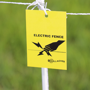 gallagher garden electric fence kit backyard solar energizer portable plants pets wildlife predator