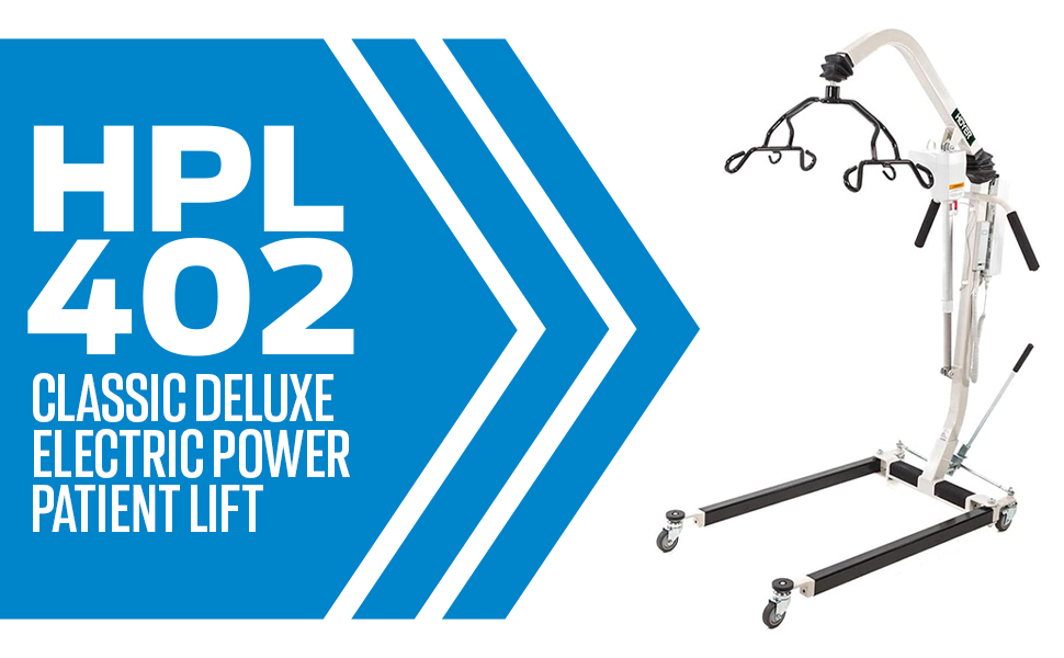 HPL402 classic deluxe electric power lift