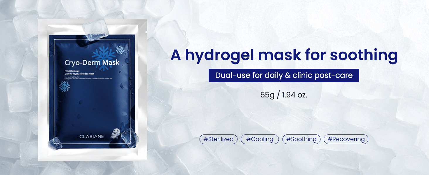 Cryo-Derm Mask