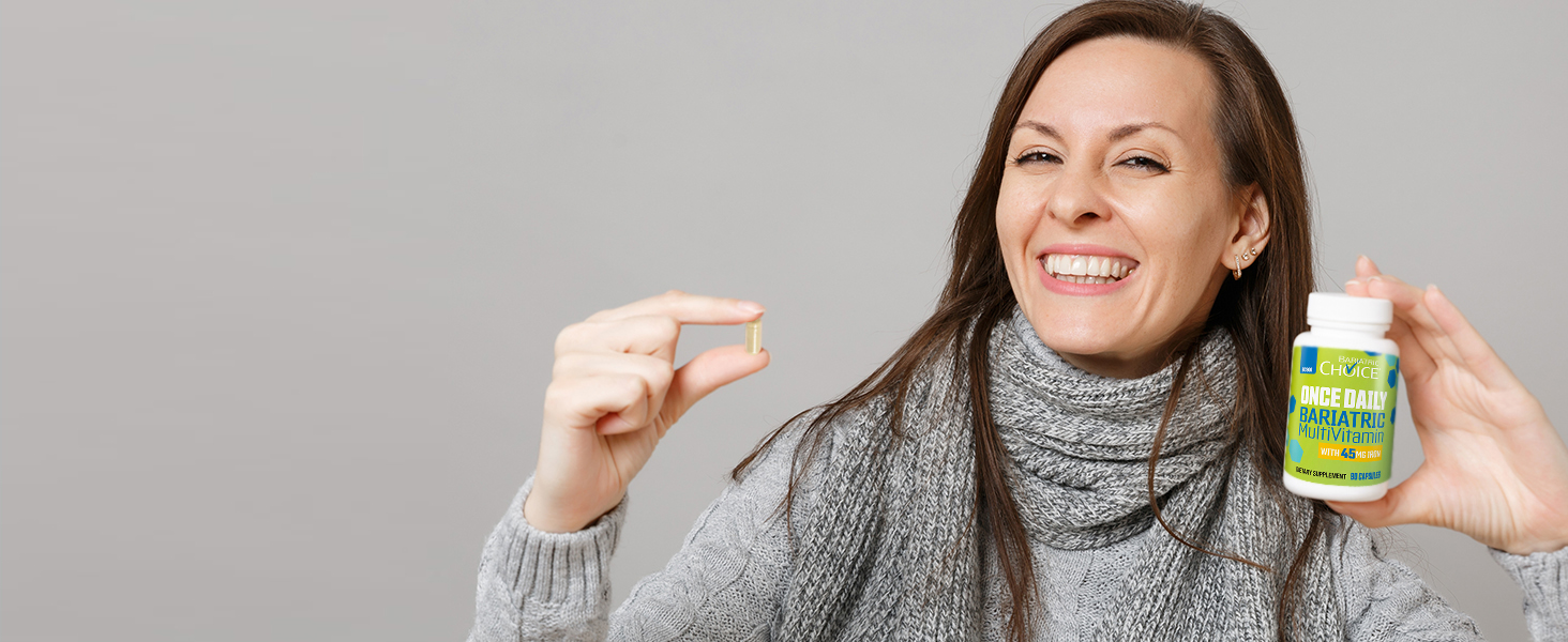 bariatric multivitamin
