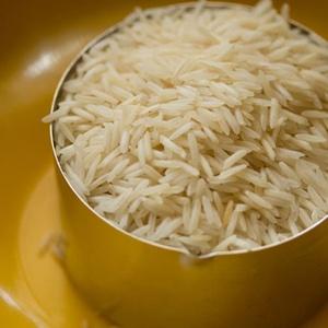 Basmati rice, White rice, long grain, rice