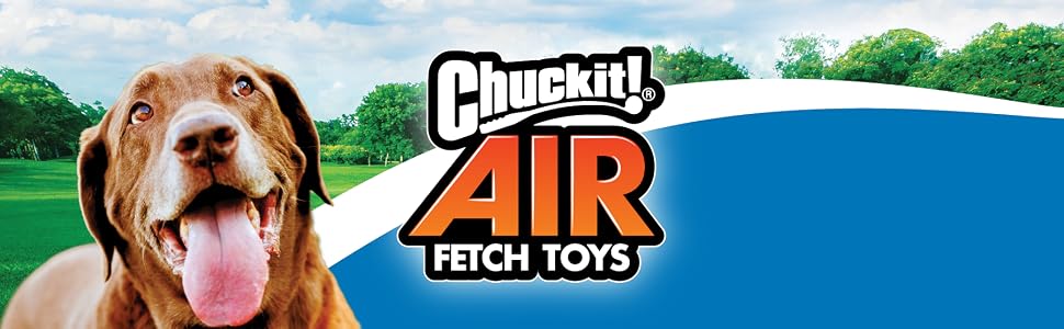 Chuckit! Air Fetch Toys