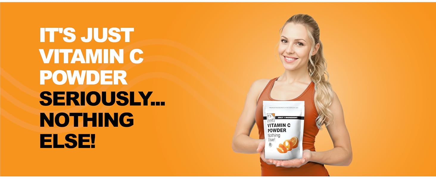 It&amp;#39;s Just! - Vitamin C Powder