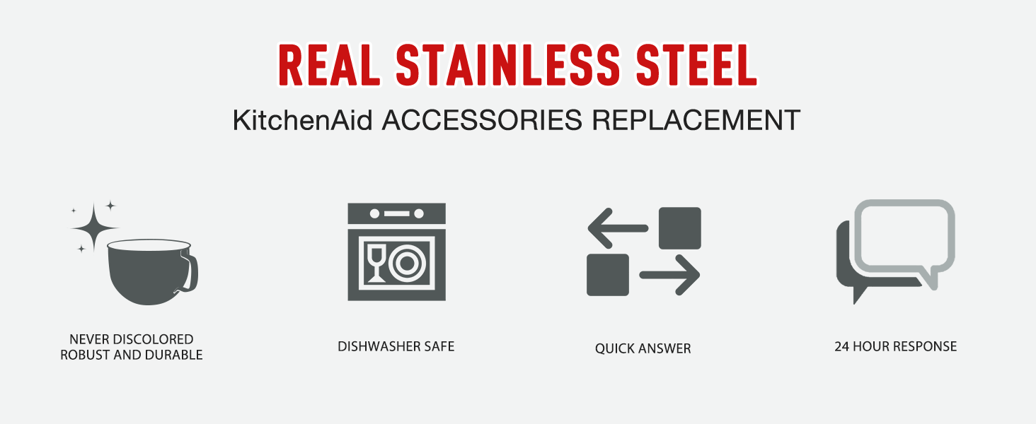 Kitchen Aid Accessories