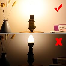 b11 led bulb