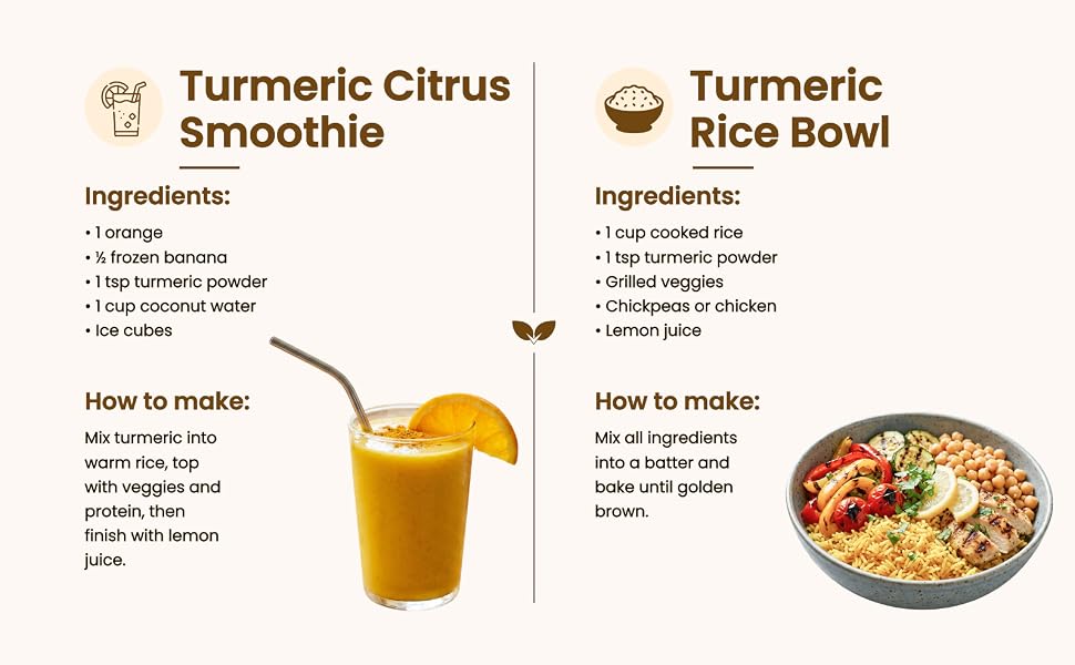 Recipes
