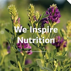 We inspire nutrition
