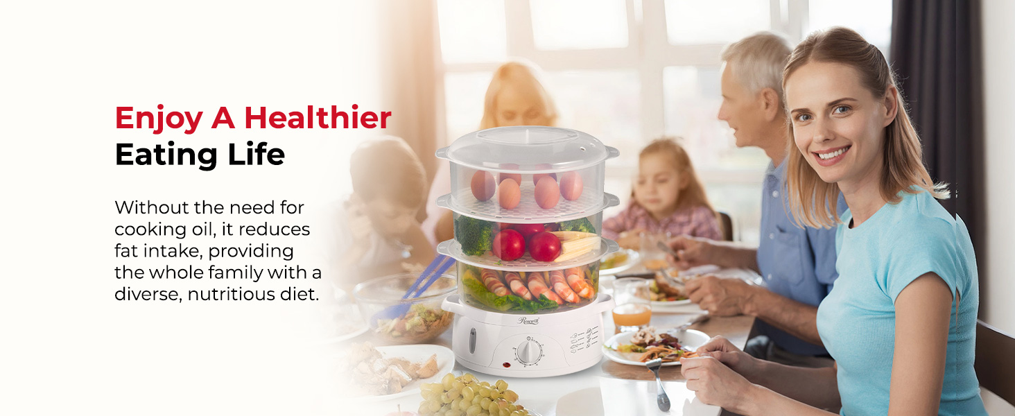 Food steamer