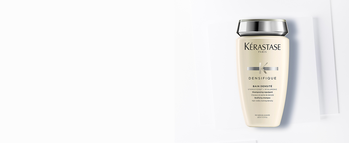 densifique density shampoo champu ingredients peptides thin thinning fine hair thick thicken