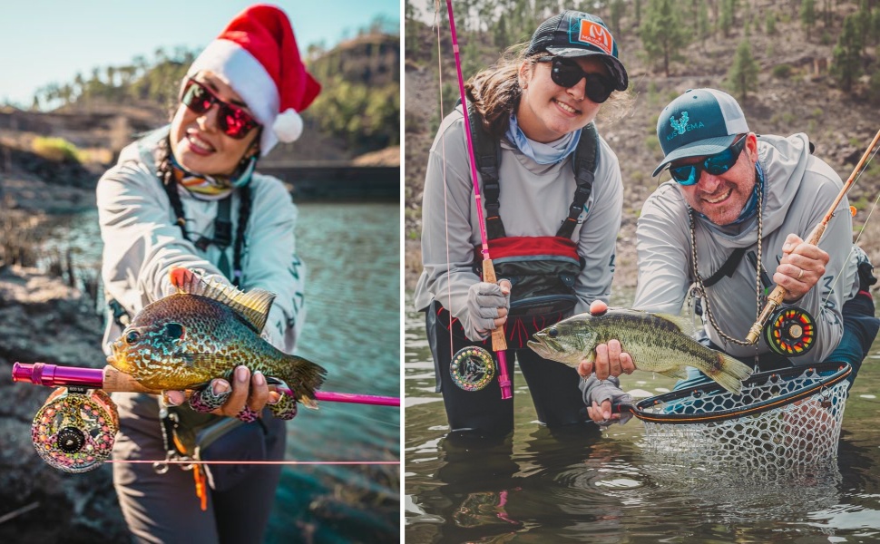 FLY FISHING REEL