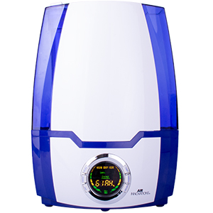 Digital Humidifier, Programmable Humidifier, Aromatherapy Humidifier, Medium Room Humidifier