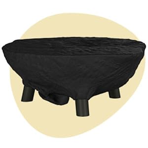 Image of fire pits for outside.