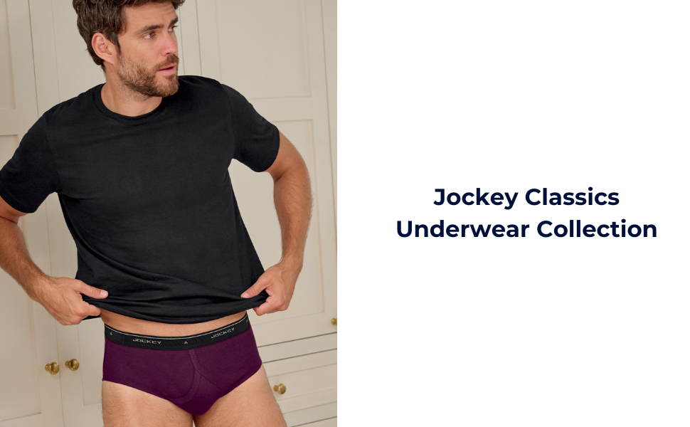 mens classics underwear
