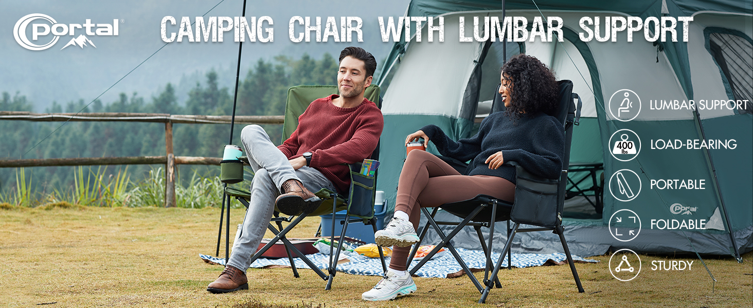 camping chair