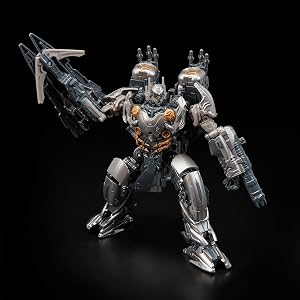 transformers; studio series; ksi boss; age of extinction; voyager class; collectible; action figure