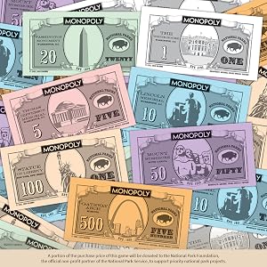 Monopoly National Parks
