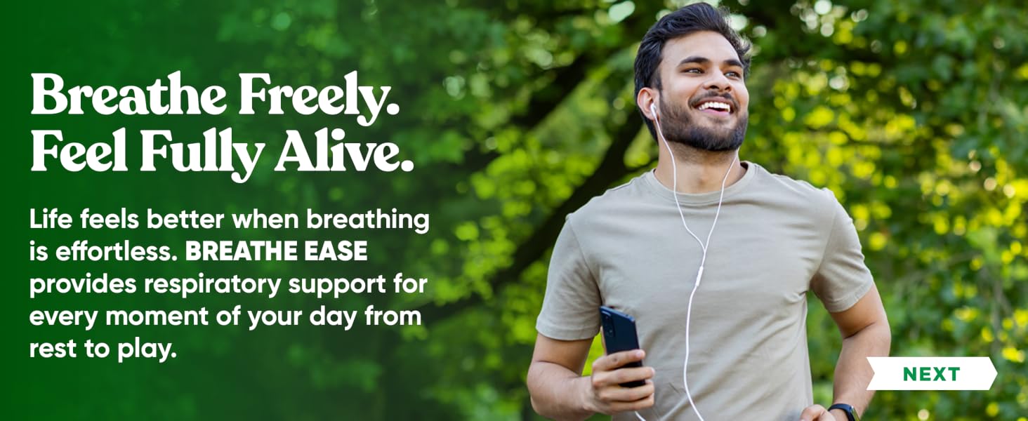 Eu Natural Breathe Ease