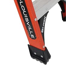 FM1414, Stepladder, Louisville Ladder