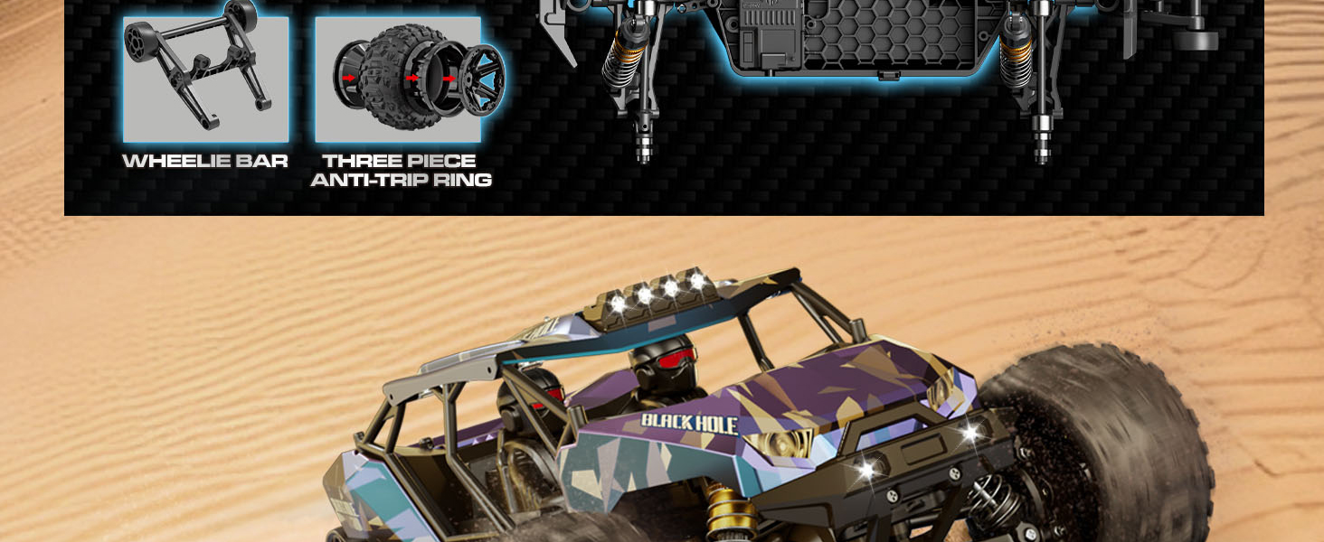 rc trucks