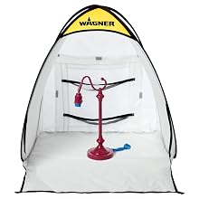 Wagner Small Spray Shelter
