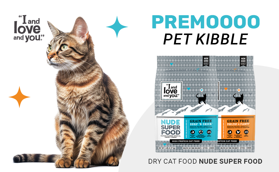 Cat Nude Food INtro
