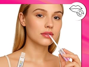 color changing lip gloss, ph activated, lip magic, beauty essentials, hydrating lip gloss